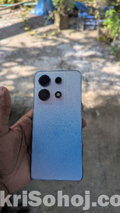 Infinix note 30